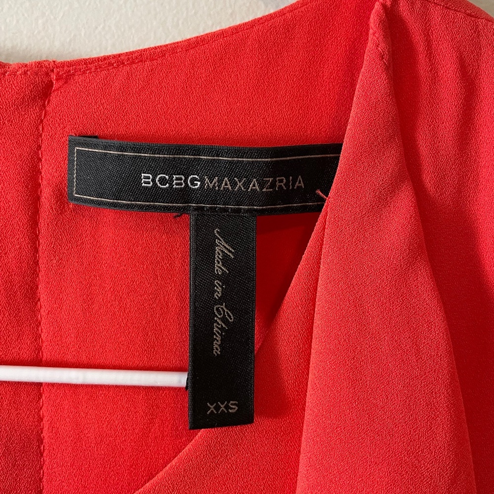 BCBGMaxAzria Rainer Dress - Picture 2 of 6